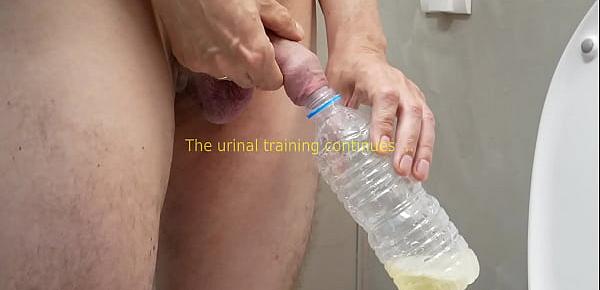  The Urinal Training Continues